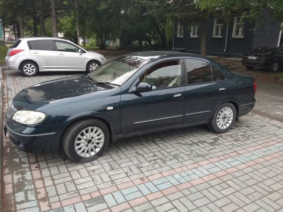  Nissan Bluebird Sylphy 2003 , 259000 , 