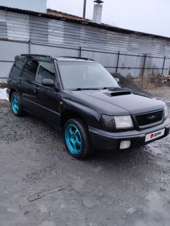 SUV или внедорожник Subaru Forester 1998 года, 500000 рублей, Талица