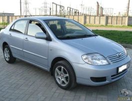  Toyota Corolla 2006 , 390000 , 