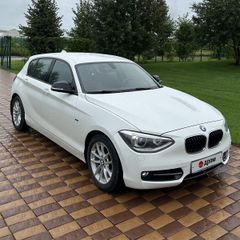 Хэтчбек BMW 1-Series 2011 года, 1300000 рублей, Новосибирск