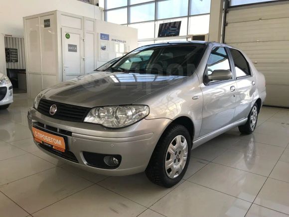  Fiat Albea 2008 , 245000 , 