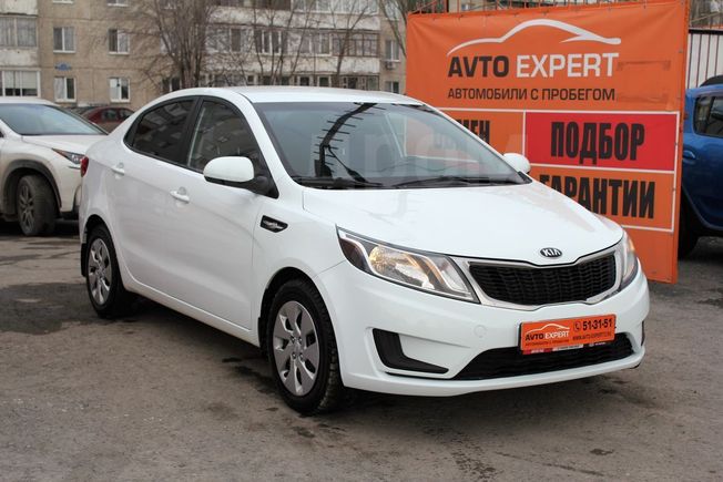  Kia Rio 2014 , 634000 , 