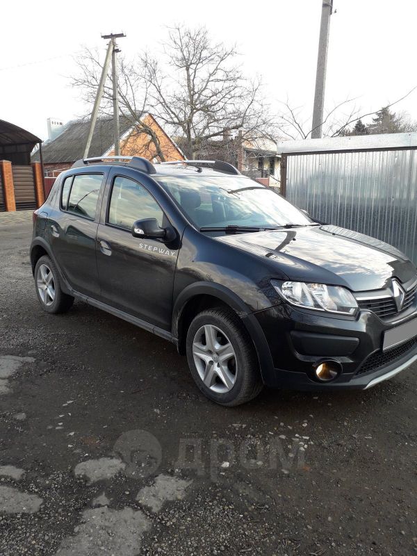  Renault Sandero Stepway 2017 , 670000 , 