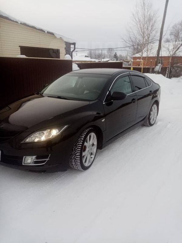  Mazda Mazda6 2008 , 500000 , 