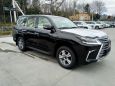 SUV   Lexus LX450d 2018 , 6616000 , 