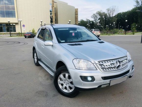 SUV   Mercedes-Benz M-Class 2005 , 619000 , 