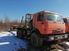 Лесовоз, сортиментовоз КамАЗ 45141 2005 года, 1200000 рублей, Нижневартовск