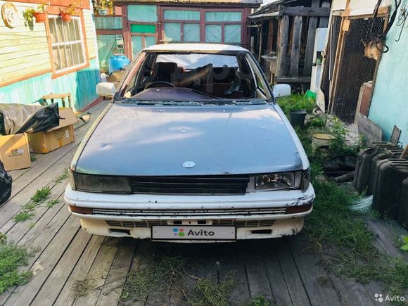  Toyota Sprinter 1988 , 40000 , 