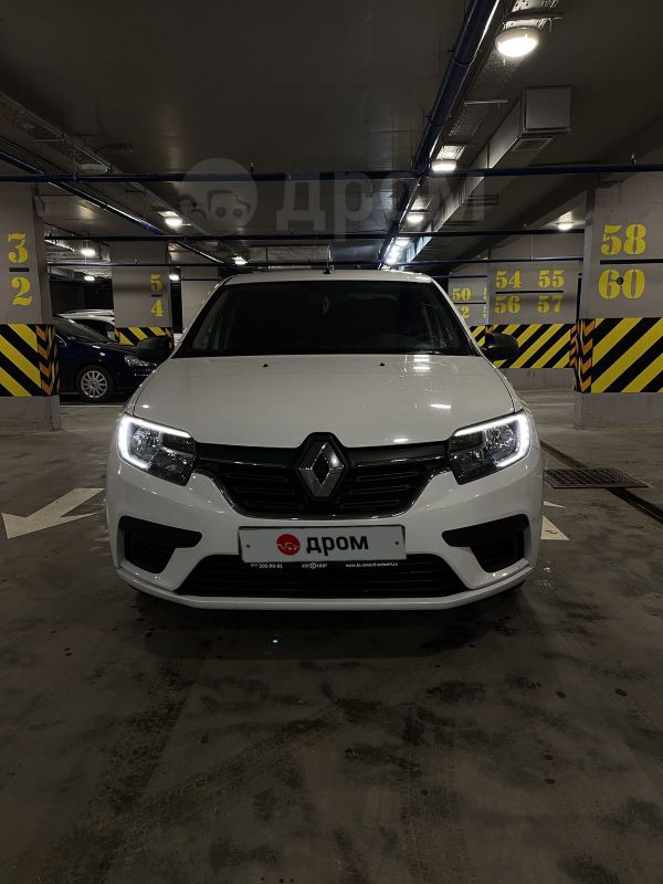  Renault Logan 2019 , 700000 , 
