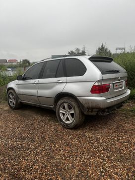 SUV   BMW X5 2003 , 900000 , -
