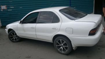  Toyota Sprinter 1992 , 165000 , 