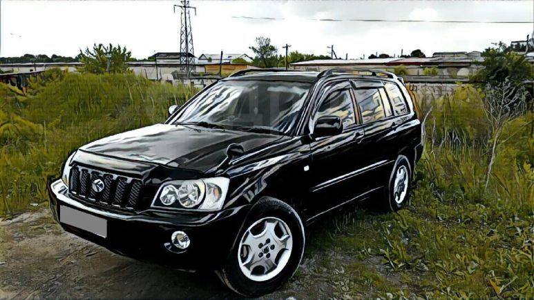 SUV   Toyota Kluger V 2002 , 680000 , 