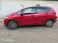  Honda Fit 2016 , 600000 , 