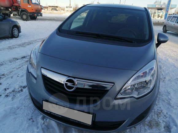    Opel Meriva 2013 , 370000 , 