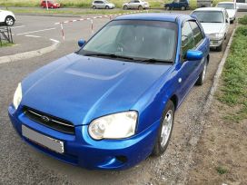  Subaru Impreza 2004 , 245000 , 