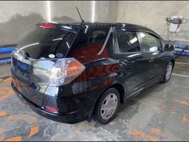  Honda Fit Shuttle 2012 , 760000 , 