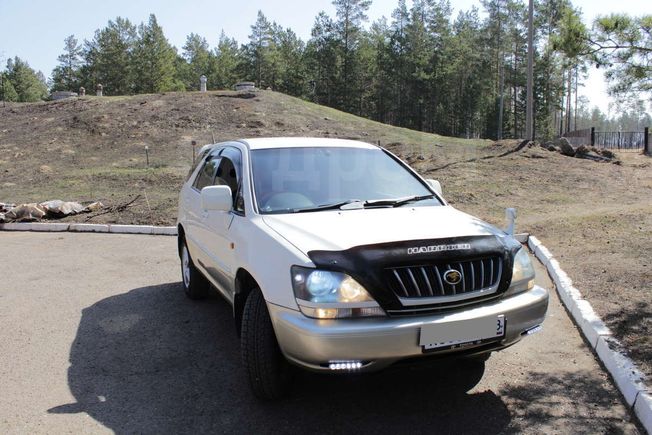 SUV   Toyota Harrier 1999 , 450000 , 