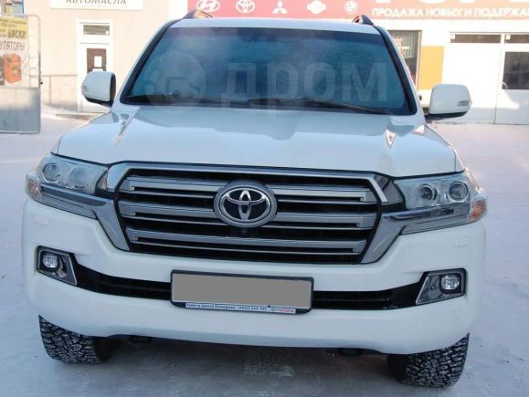 SUV   Toyota Land Cruiser 2016 , 4099000 , 