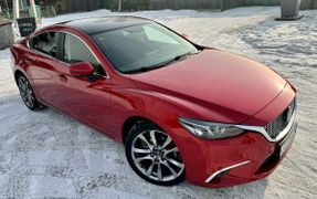 Седан Mazda Mazda6 2017 года, 2200000 рублей, Абакан