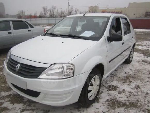  Renault Logan 2012 , 290000 , --