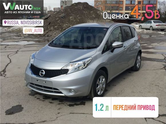  Nissan Note 2016 , 695000 , 