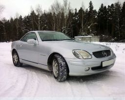   Mercedes-Benz SLK-Class 2001 , 425000 , 