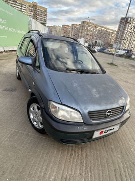    Opel Zafira 2001 , 250000 , 