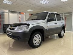 SUV или внедорожник Chevrolet Niva 2020 года, 939999 рублей, Кемерово
