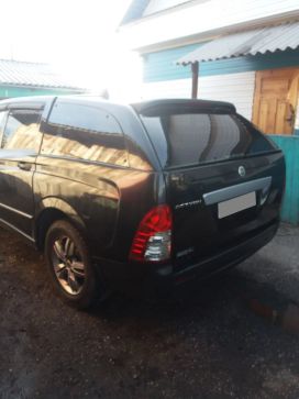  SsangYong Actyon Sports 2011 , 370000 , 