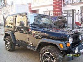 SUV   Jeep Wrangler 2005 , 730000 , 