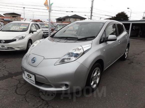  Nissan Leaf 2012 , 452000 , 