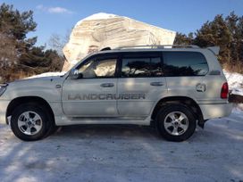 SUV   Toyota Land Cruiser 1999 , 1170000 , 