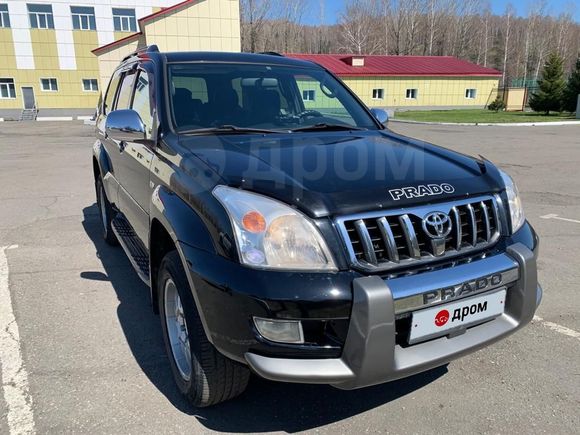 SUV   Toyota Land Cruiser Prado 2005 , 1300000 , 