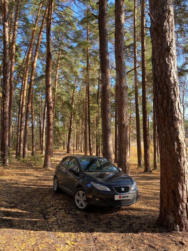  SEAT Ibiza 2010 , 550000 , 