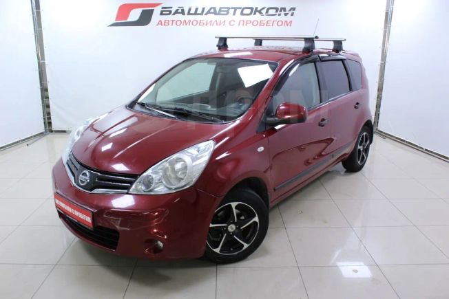  Nissan Note 2013 , 390000 , 