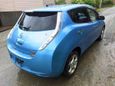  Nissan Leaf 2011 , 250000 , 