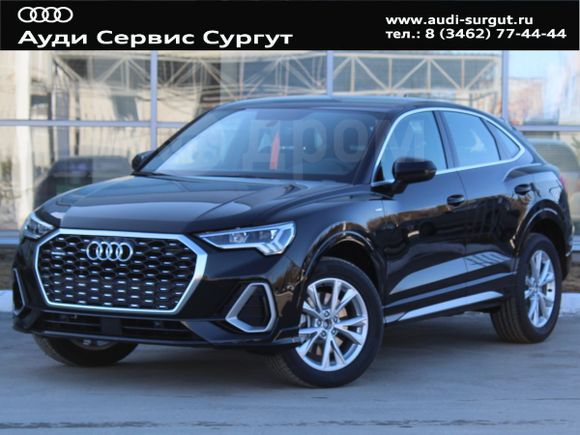 SUV   Audi Q3 Sportback 2021 , 3868700 , 