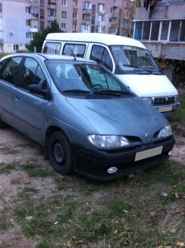    Renault Scenic 1997 , 100000 , 