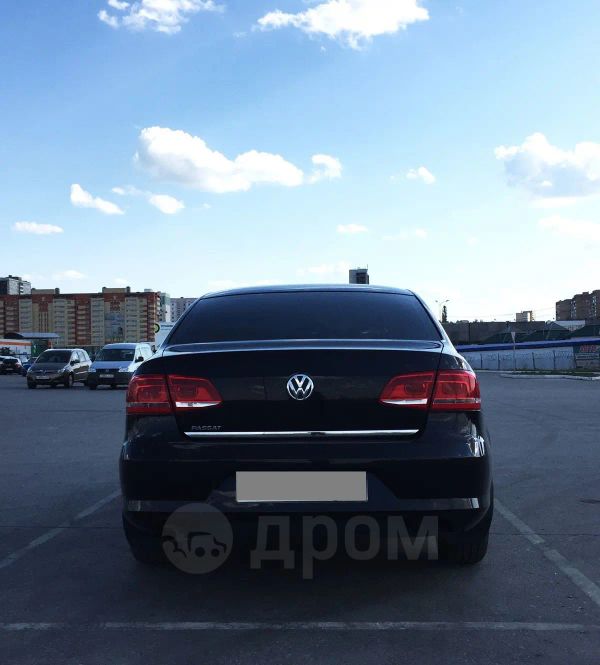  Volkswagen Passat 2011 , 585000 , 