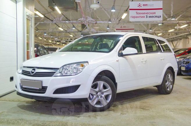  Opel Astra Family 2014 , 520000 , 