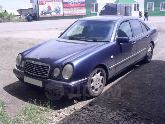  Mercedes-Benz E-Class 1997 , 250000 , 