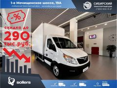 Изотермический фургон Sollers Atlant 2023 года, 3773000 рублей, Новосибирск
