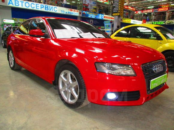  Audi A4 2010 , 833000 , 