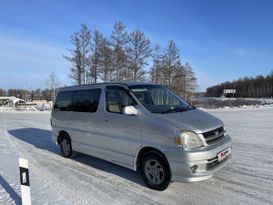 Минивэн или однообъемник Toyota Touring Hiace 2000 года, 600000 рублей, Сковородино