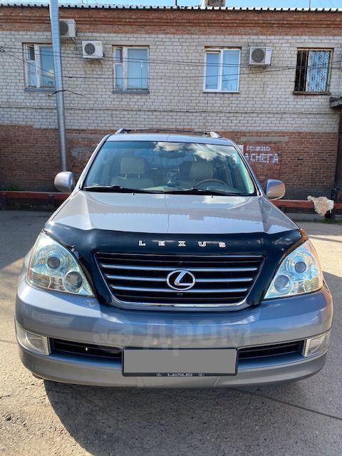 SUV   Lexus GX470 2005 , 1250000 , 