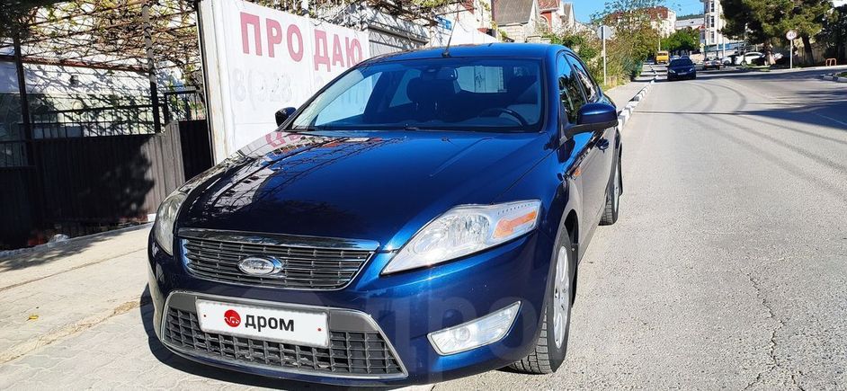  Ford Mondeo 2008 , 590000 , 