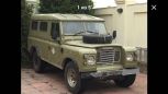 SUV   Land Rover Defender 1979 , 2000000 , 