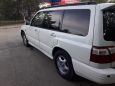 SUV   Subaru Forester 2001 , 310000 , 