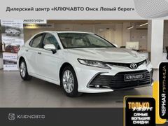 Седан Toyota Camry 2023 года, 3800000 рублей, Омск