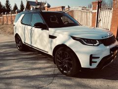 SUV или внедорожник Land Rover Discovery 2018 года, 5100000 рублей, Иркутск